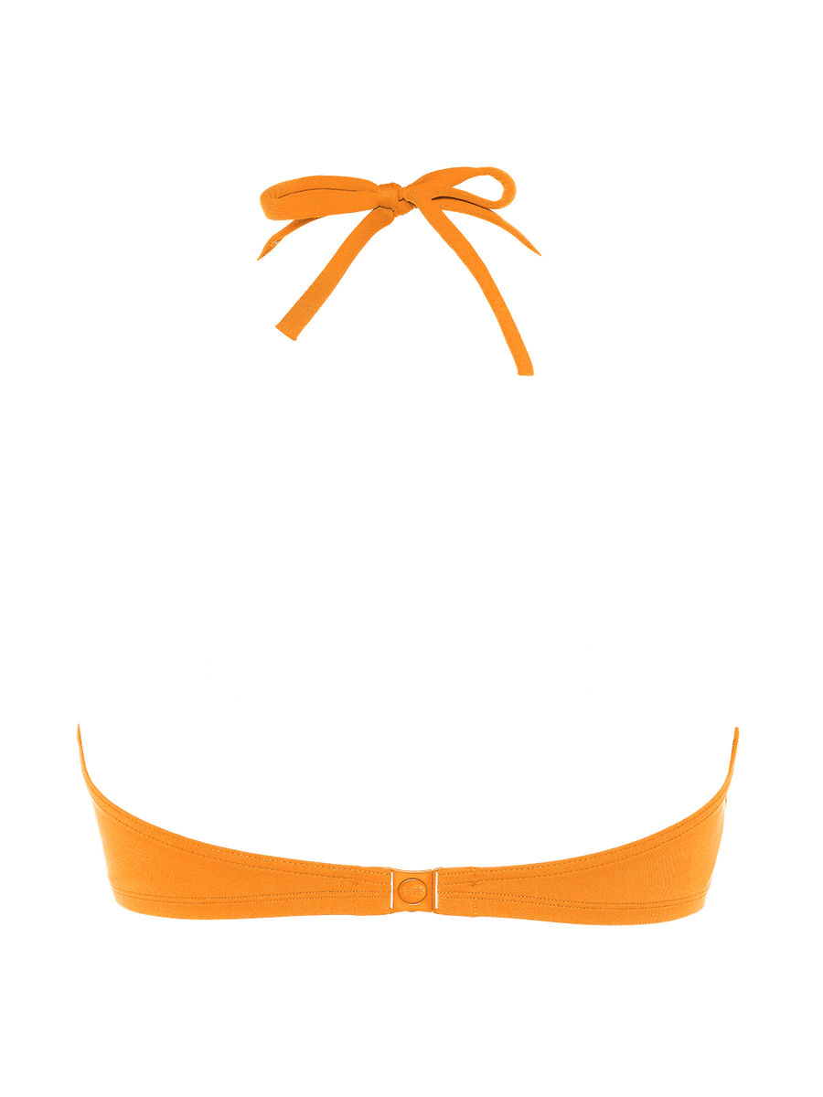 Gang Full-cup triangle bikini top standard view �