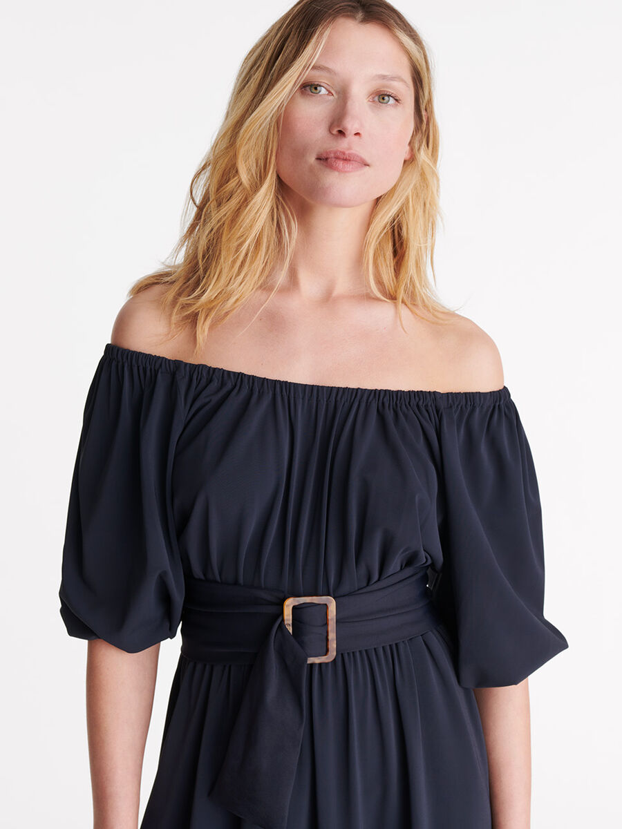 Gabriela Long dress standard view �