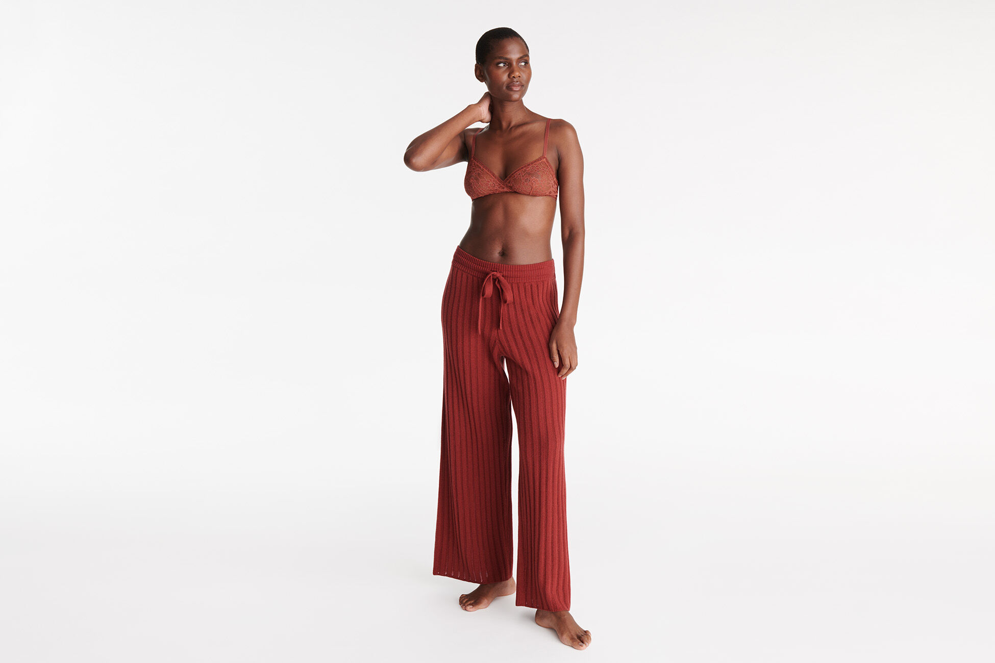 Somptueux Pantalone standard vista NaN