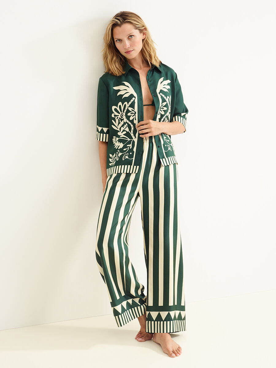 Pacha Pantal&oacute;n Vista est&aacute;ndar 3 de 7