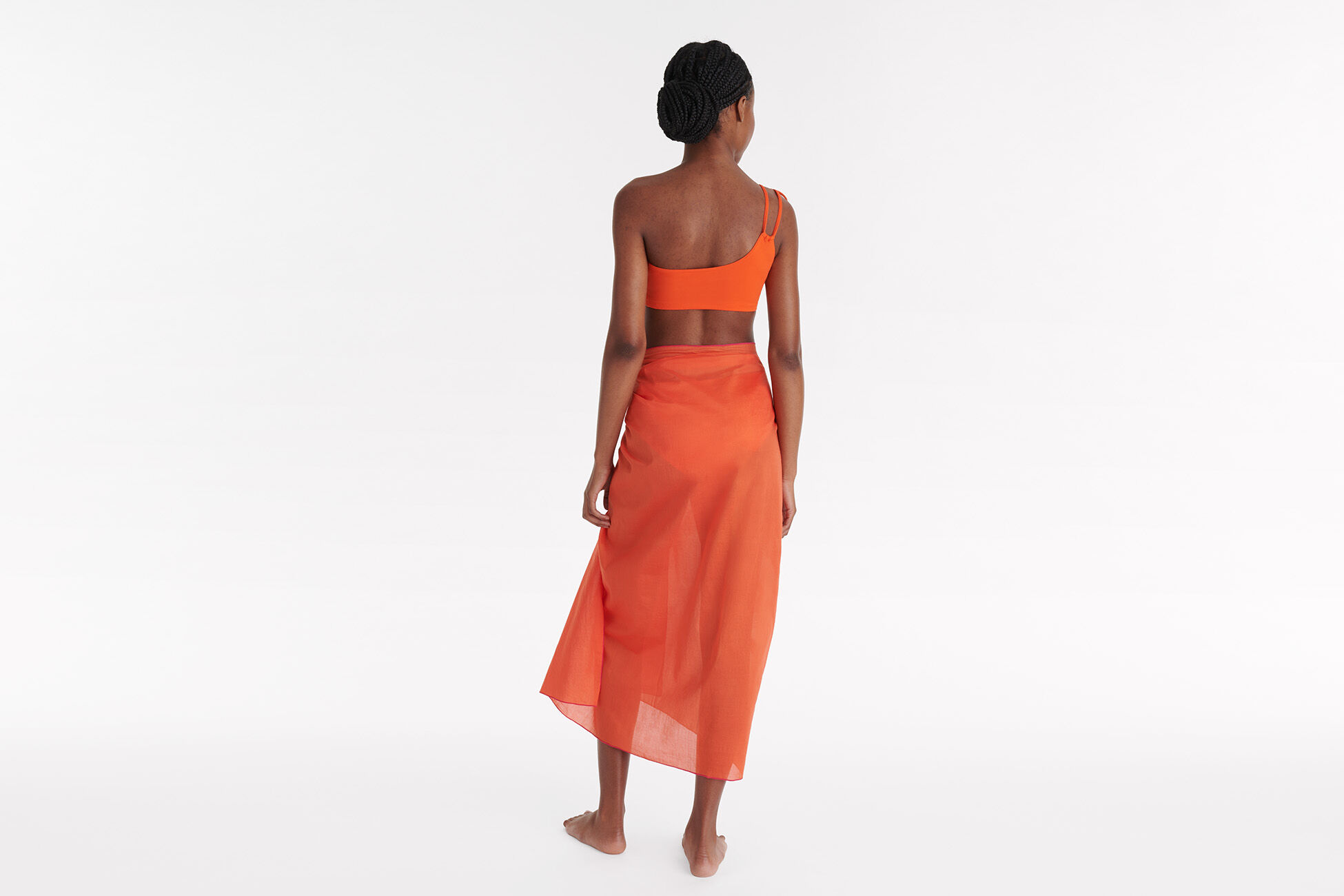 Cabine Sarong standard view NaN