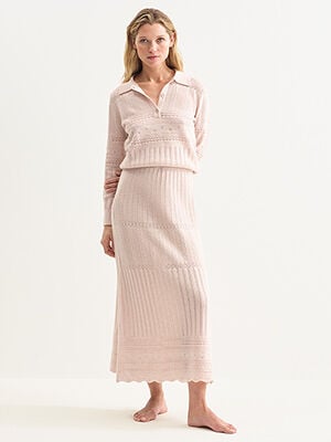 Rythm&eacute;e Long skirt standard view 1 out of 4