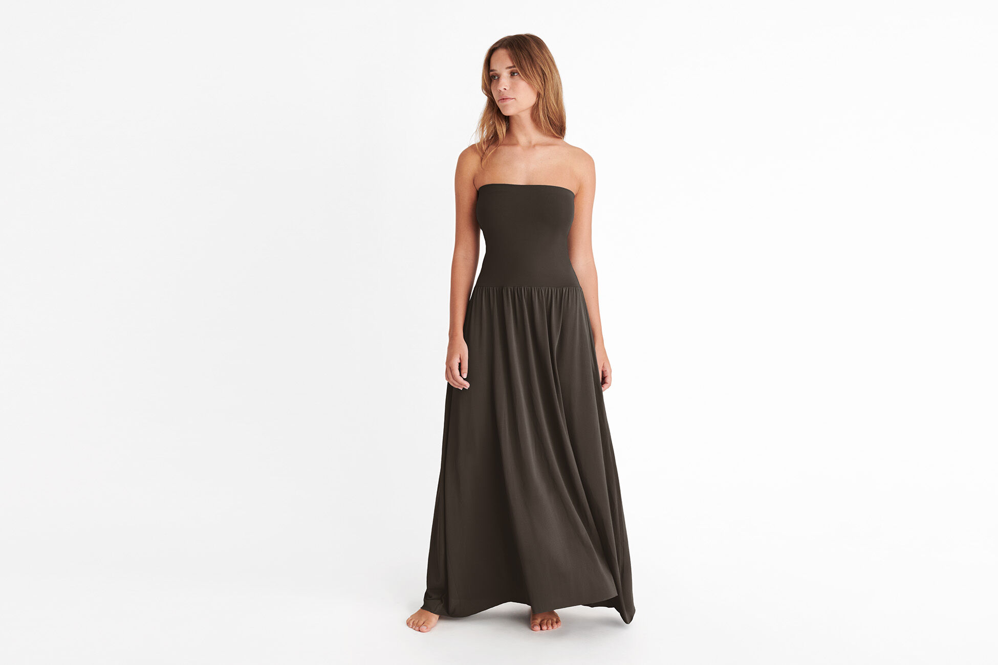 Oda Robe longue bustier vue standard NaN
