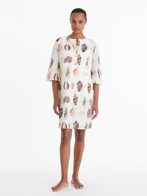 Cr&egrave;me Abito corto standard vista 1