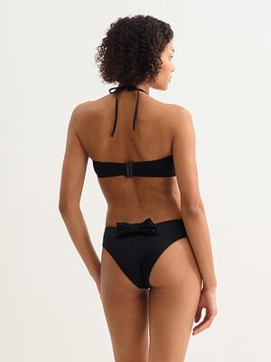 Organza Bikini escotado Vista estándar 2