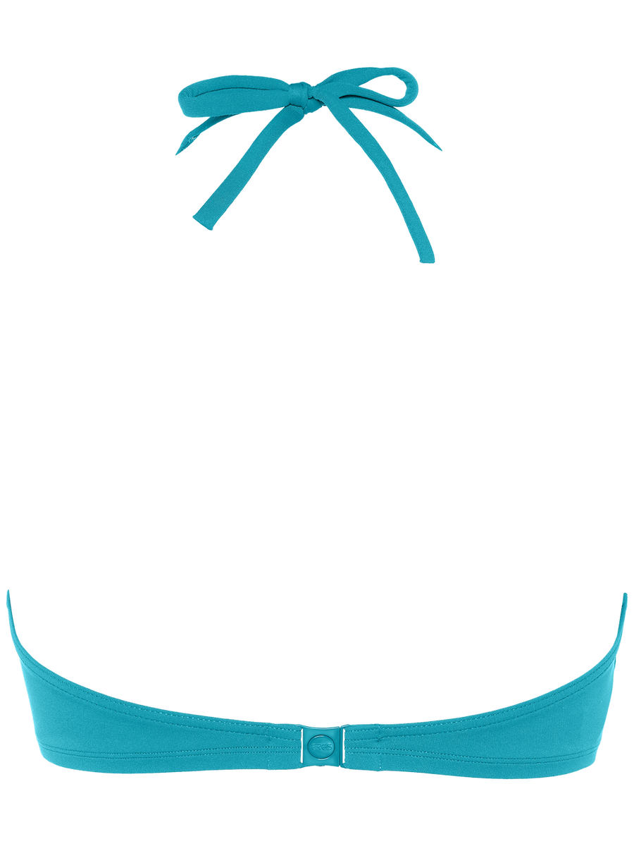 Gang Full-cup triangle bikini top standard view �