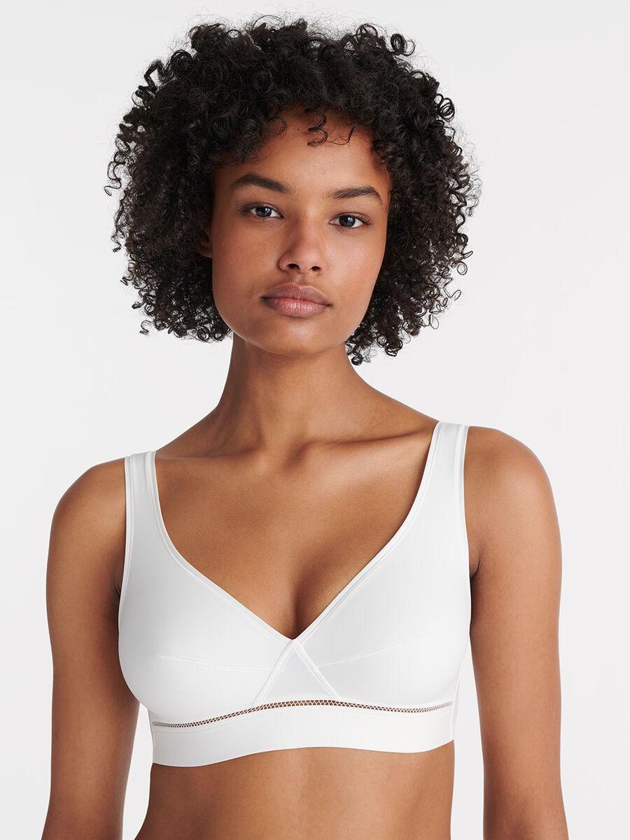 Sasha soyeuse Crop top bra standard view �
