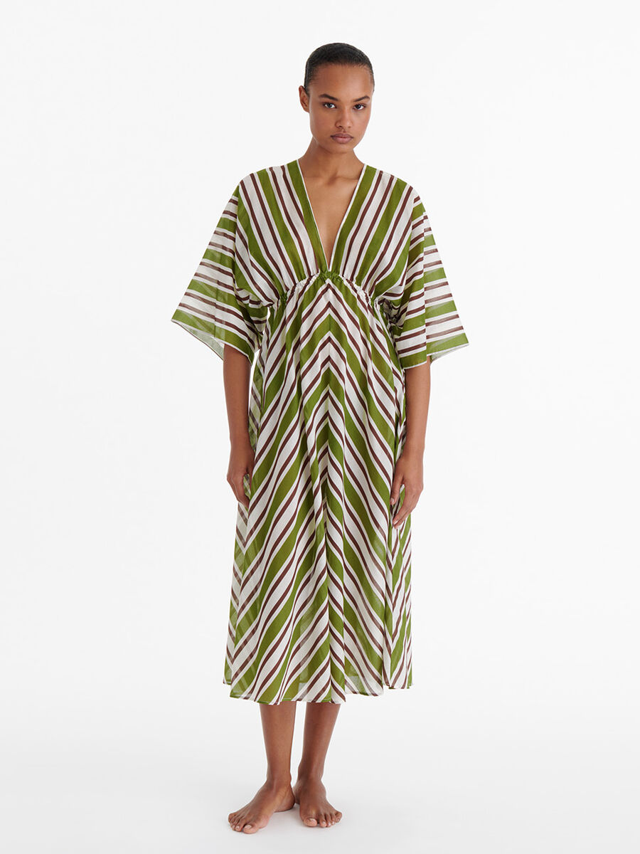 Summer Long dress standard view NaN