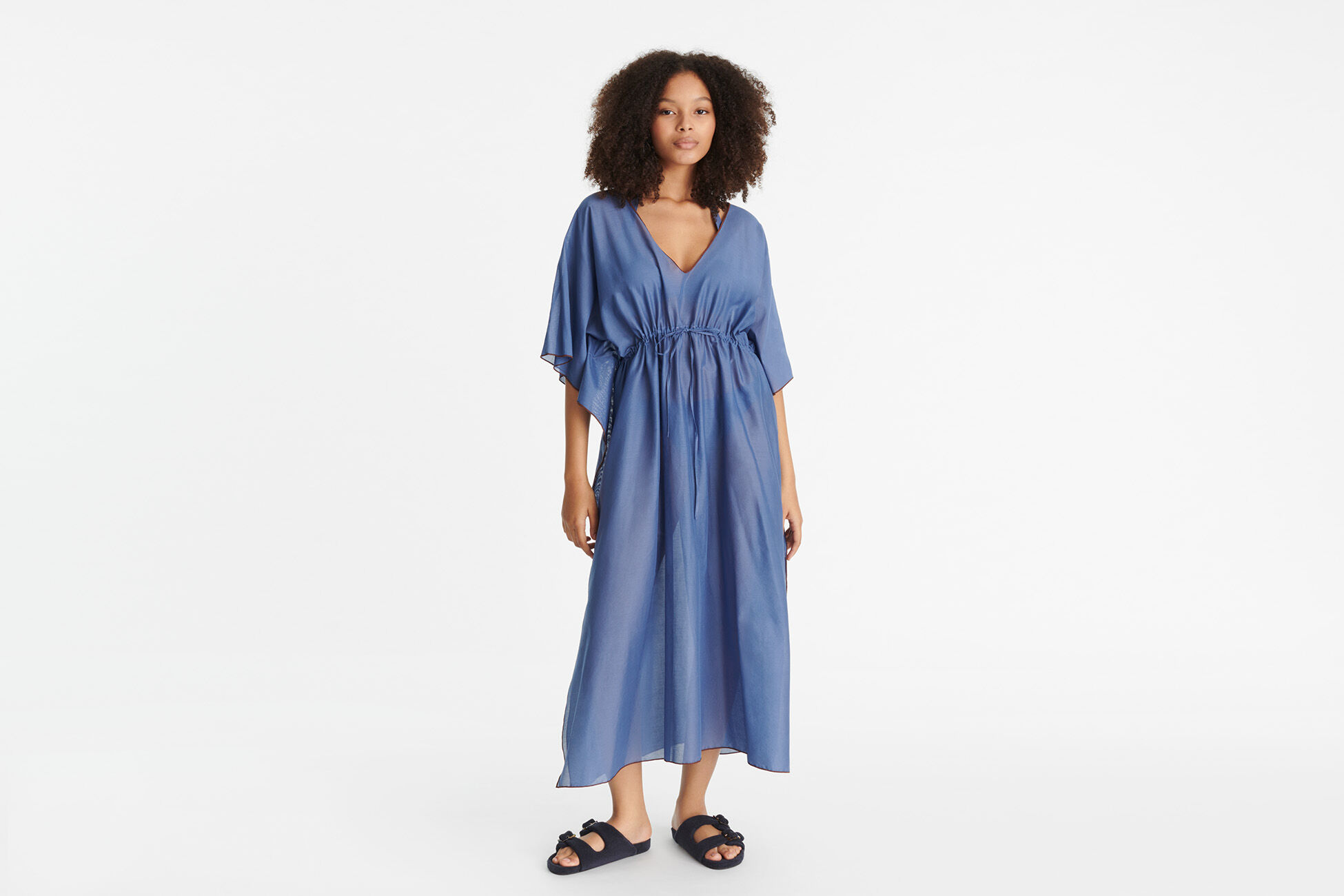Voilier Caftan vue standard NaN