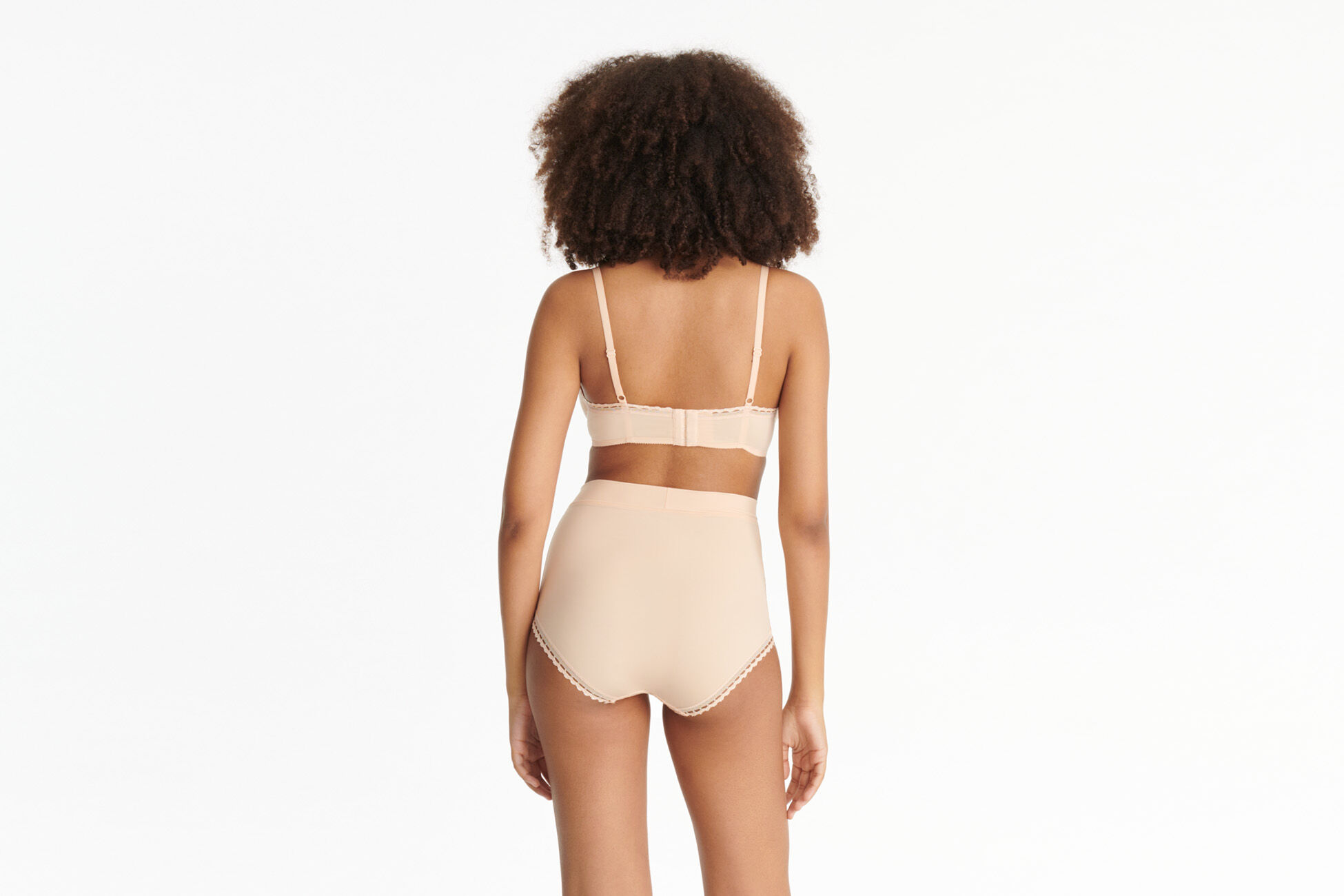 Tempo Culotte taille haute vue standard NaN
