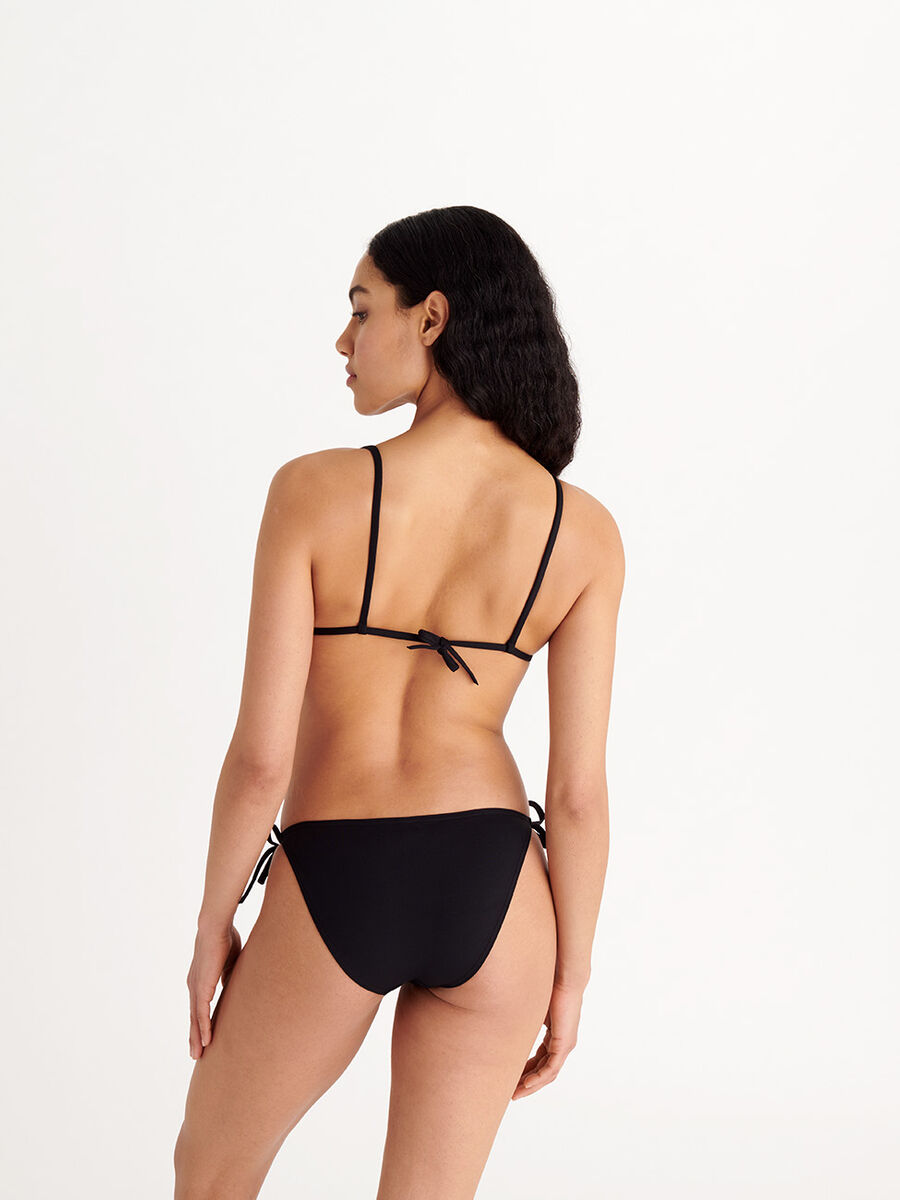 Mouna Small triangle bikini top standard view NaN