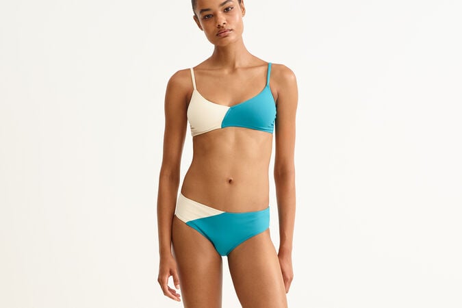 &Eacute;chos Klassische Bikinihose Standardansicht 1