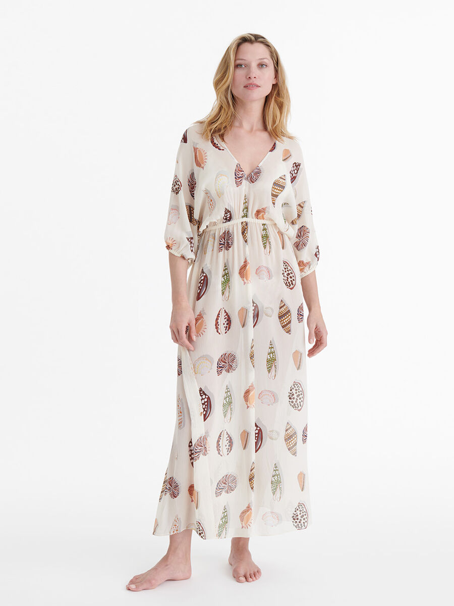 Coffea Long dress standard view NaN