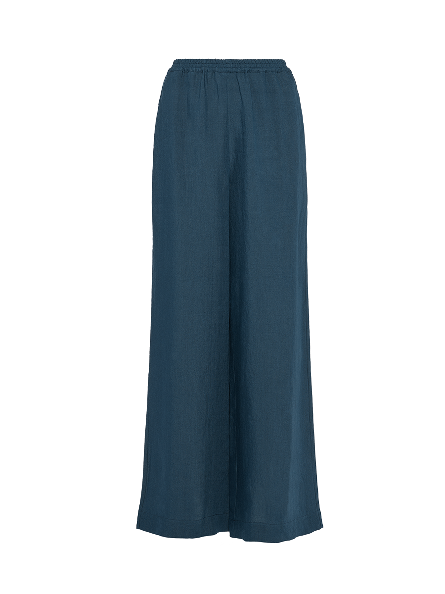 Select Pantal&oacute;n ancho Vista est&aacute;ndar 4 de 5