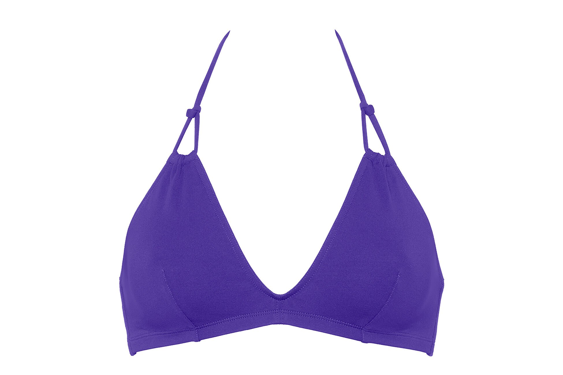 Remix Reggiseno a triangolo contenitivo standard vista NaN