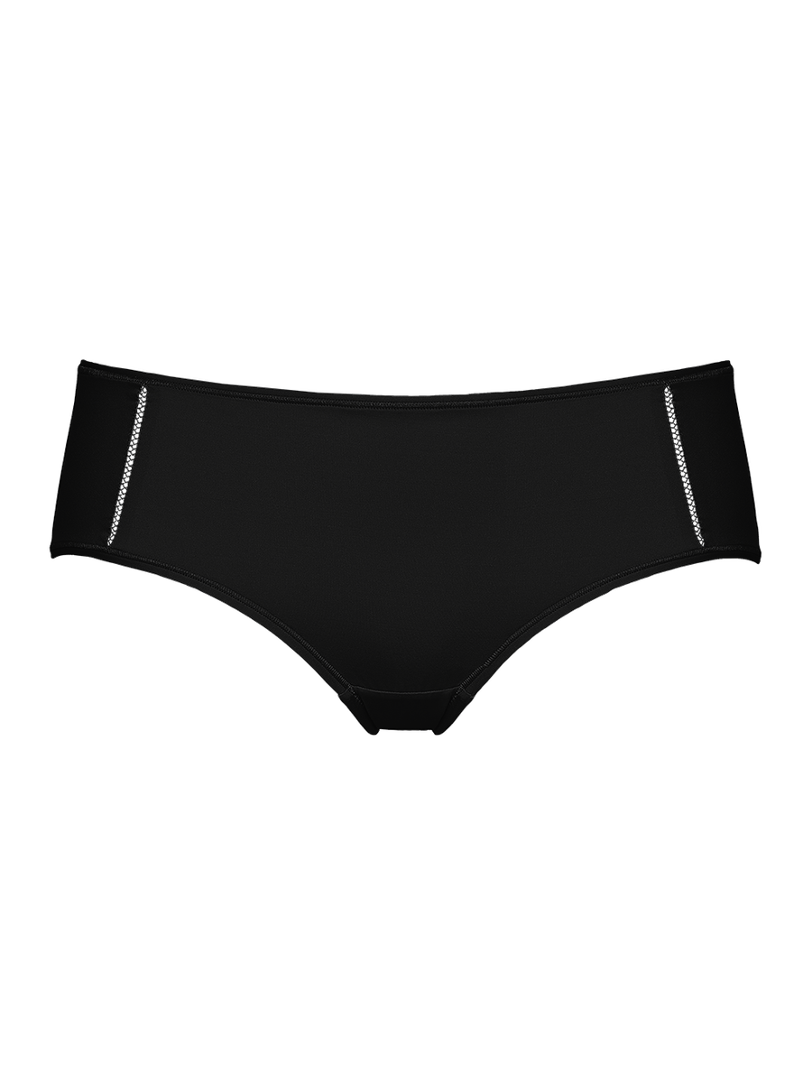 Monica soyeuse Shorty standard vista NaN