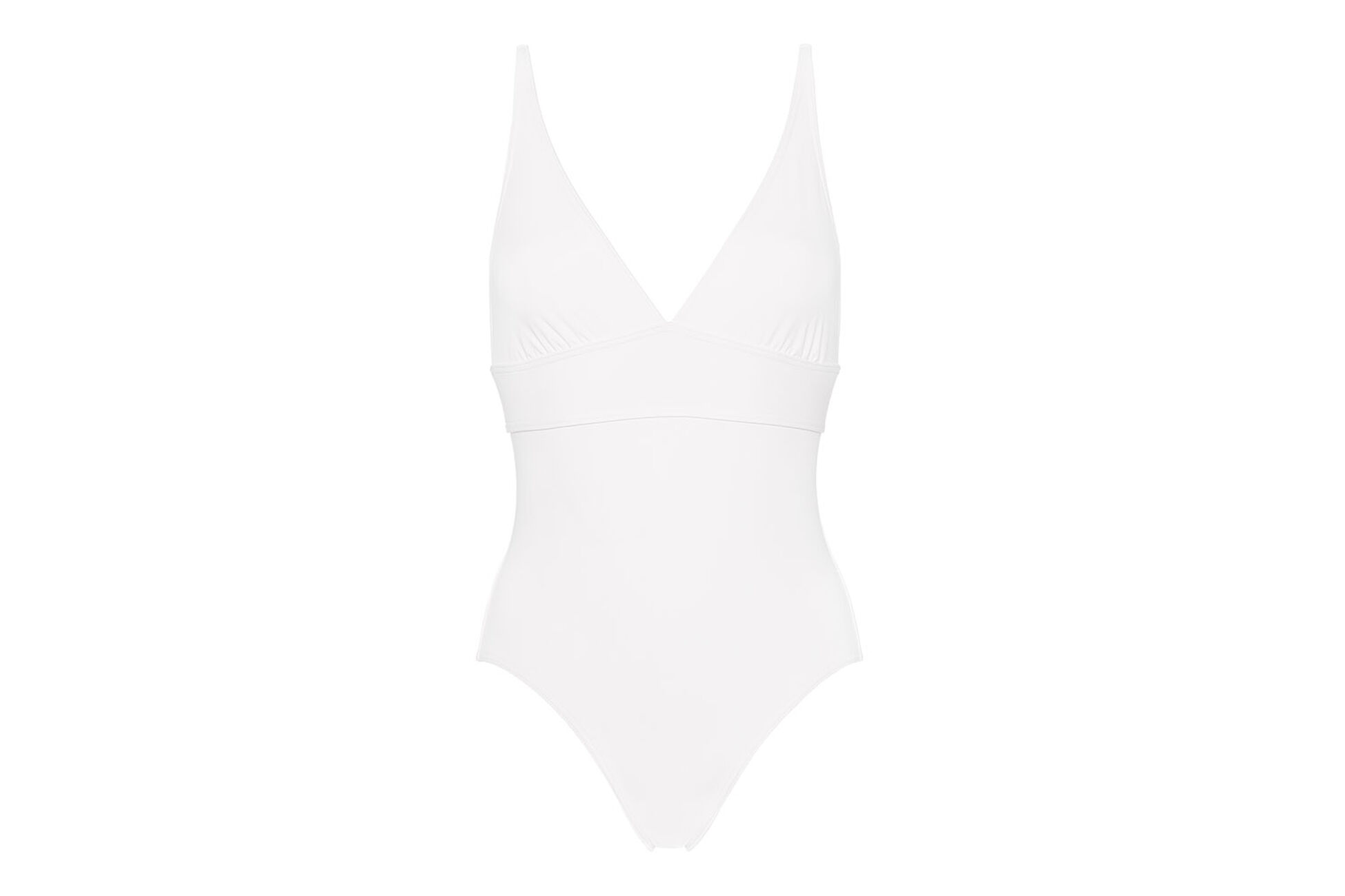 Larcin Triangle one-piece standard view NaN