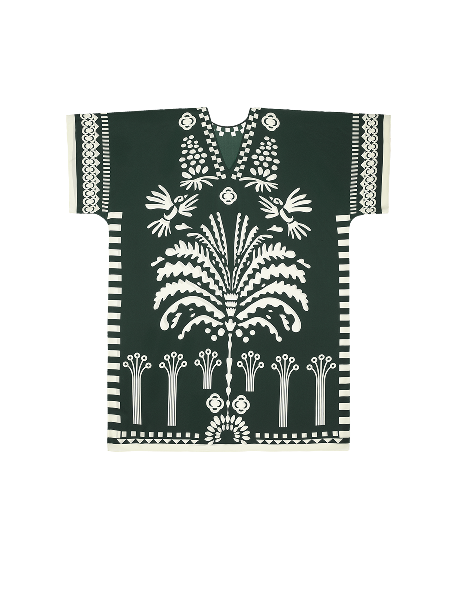 Holi Kaftan standard view �