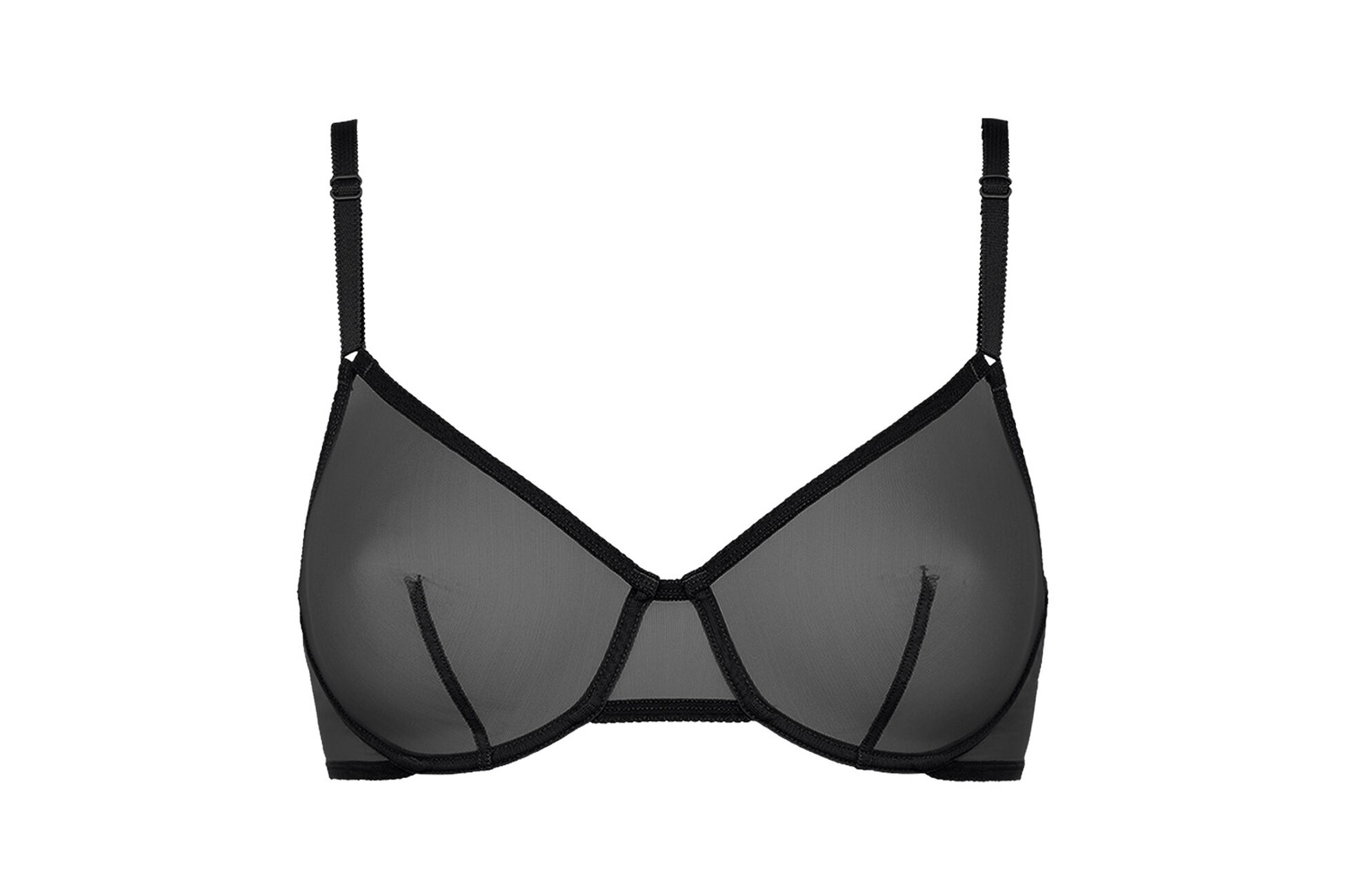 Eden Full-cup bra standard view NaN