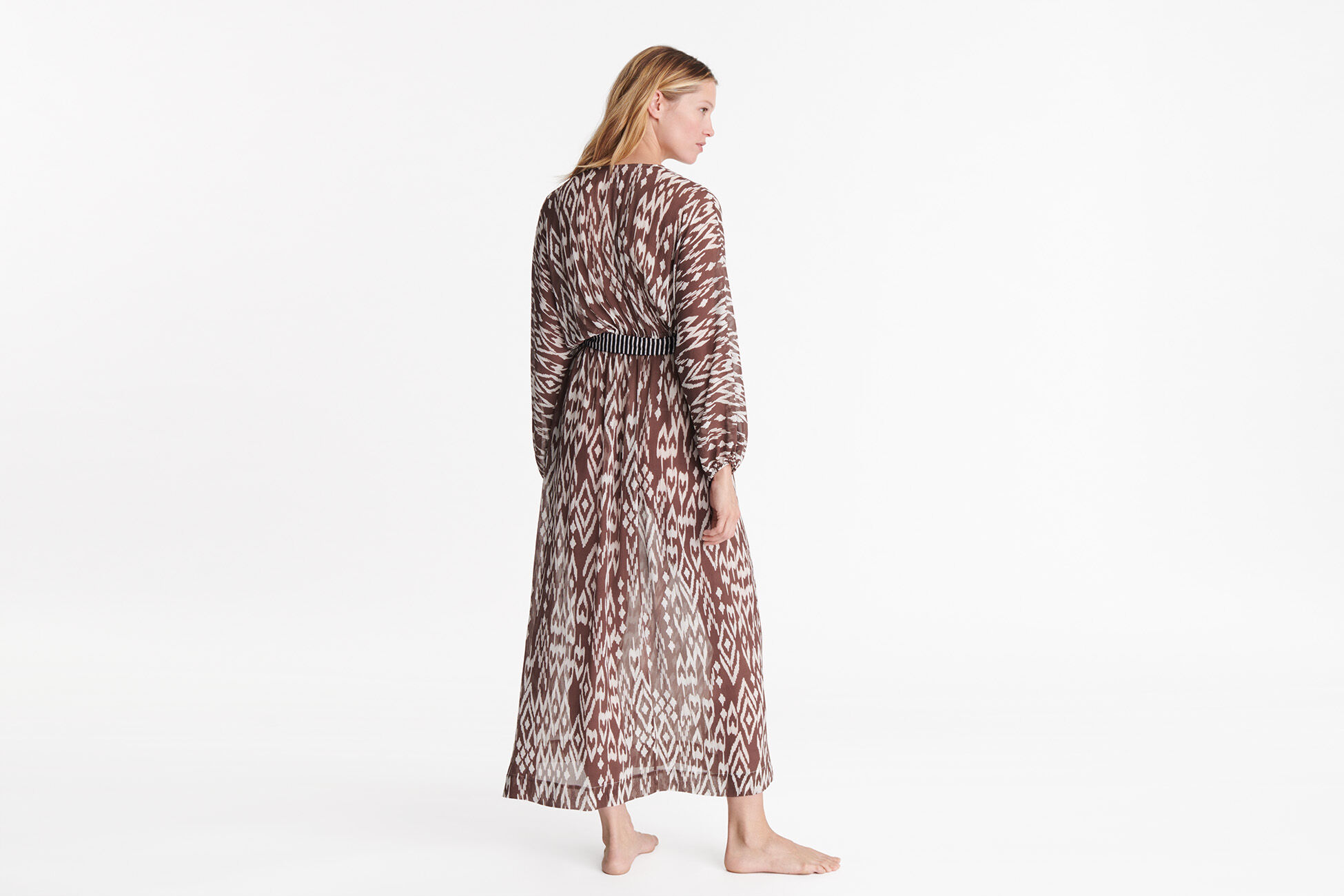 Sky Langes Kleid Standardansicht NaN