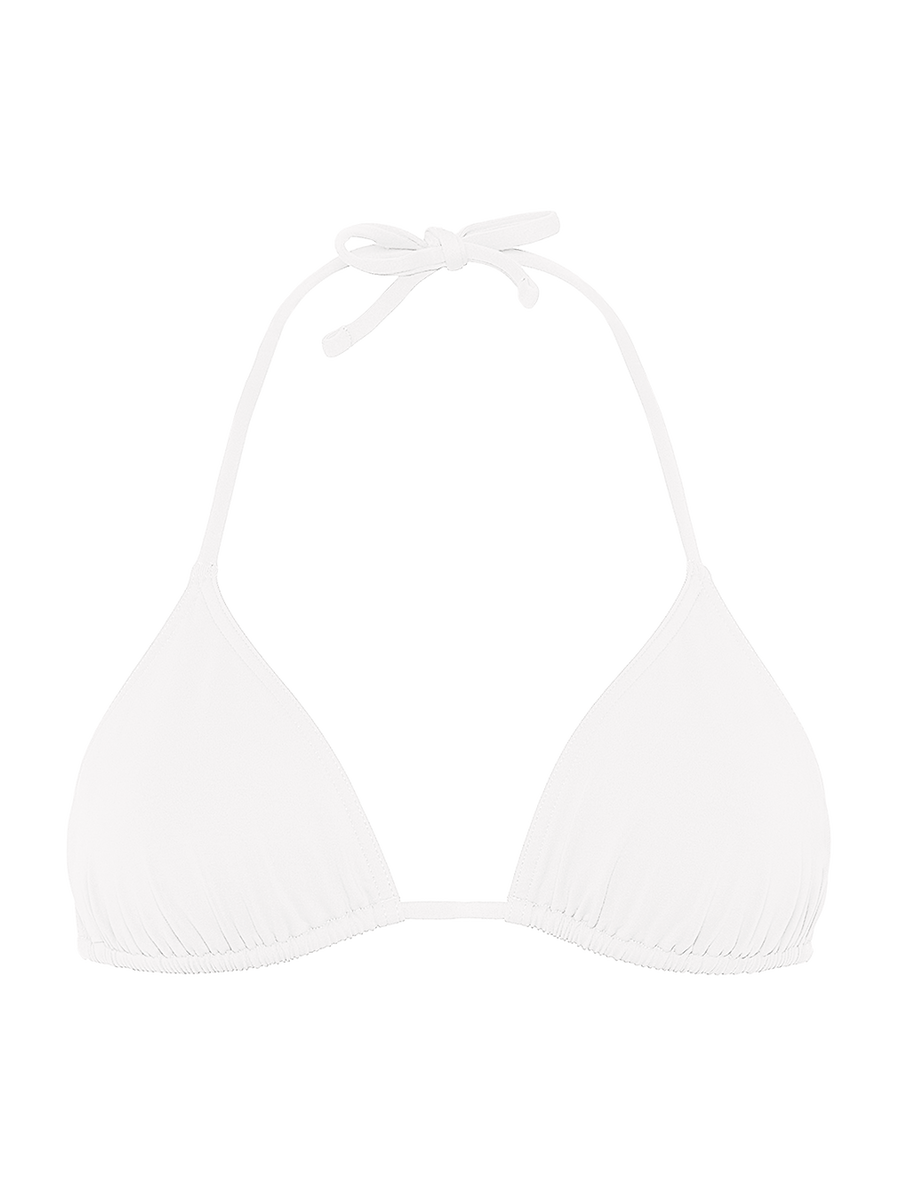Mouna Small triangle bikini top standard view NaN