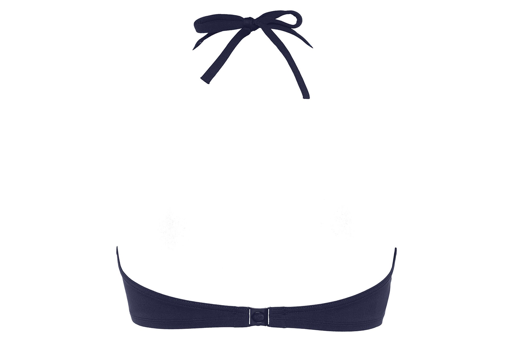 Gang Full-cup triangle bikini top standard view �