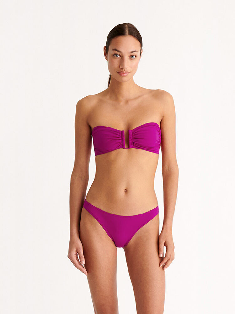 Malou Thin bikini briefs Sunset | ERES