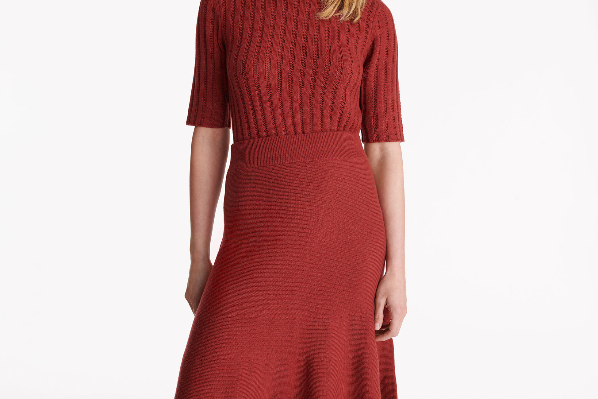 Raffinee Long skirt standard view �