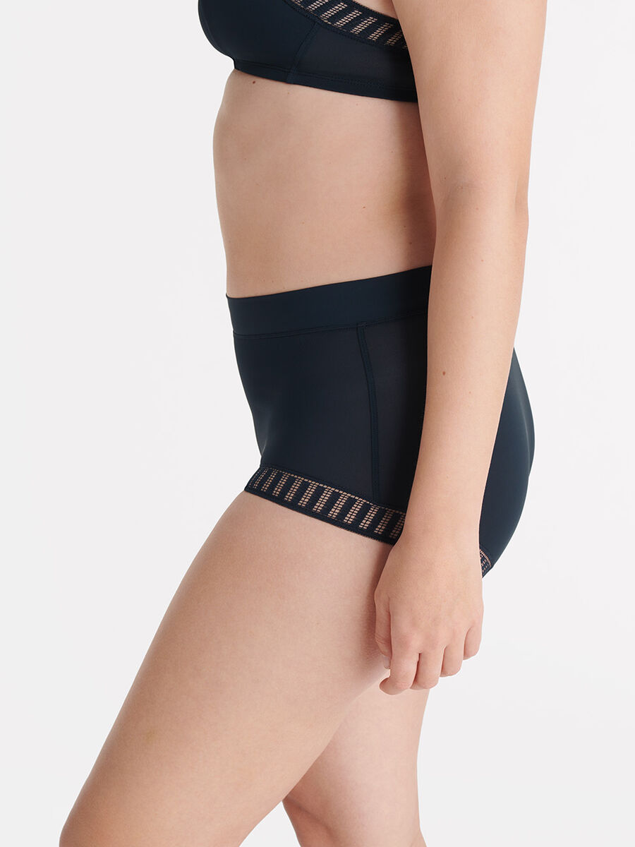 Solange graphique Culotte taille haute vue standard NaN