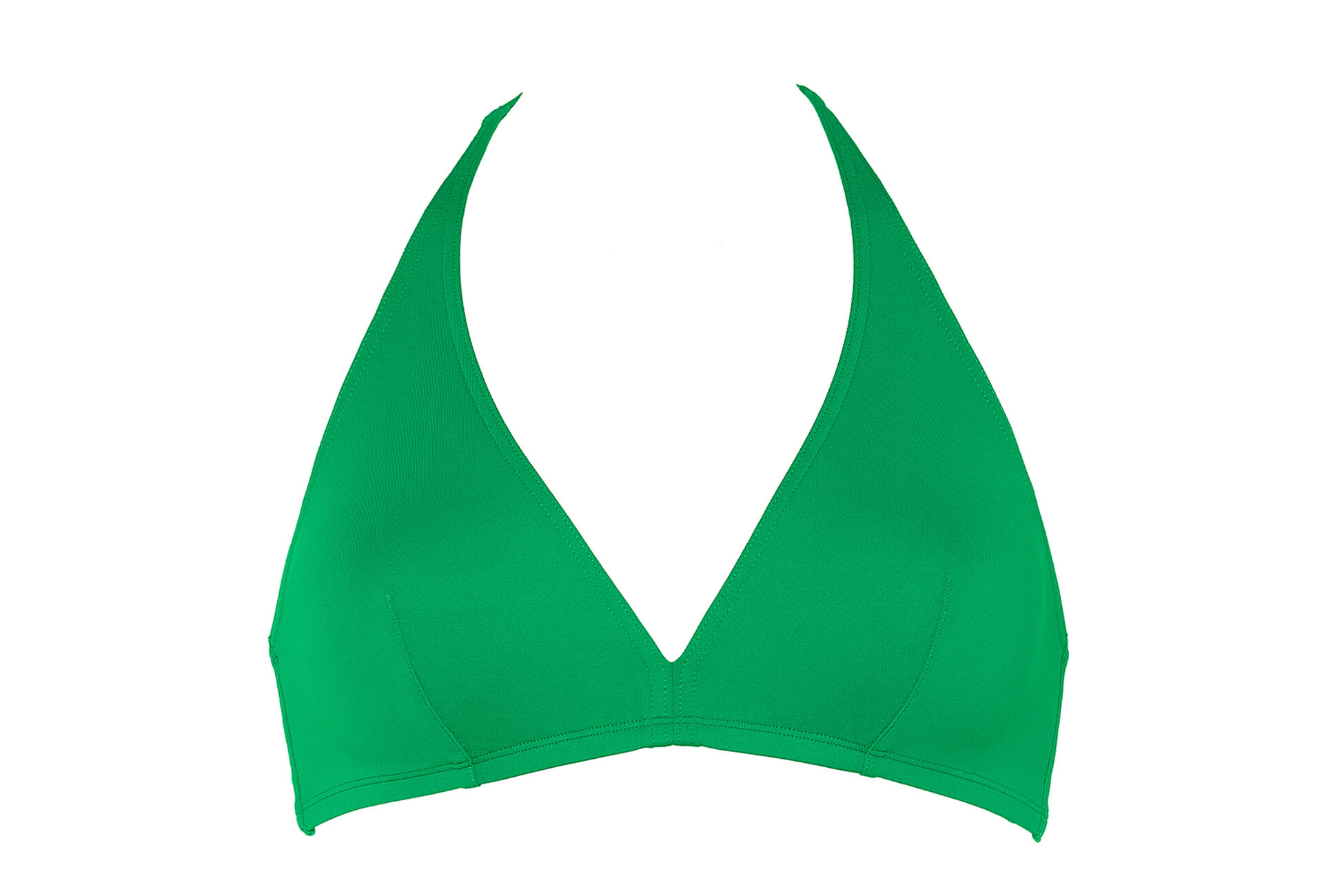 Gang Full-cup triangle bikini top standard view NaN
