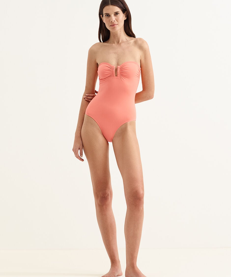 Cassiopee - Lassi in Peau Douce Naturelle &middot; Luxury Swim | ERES