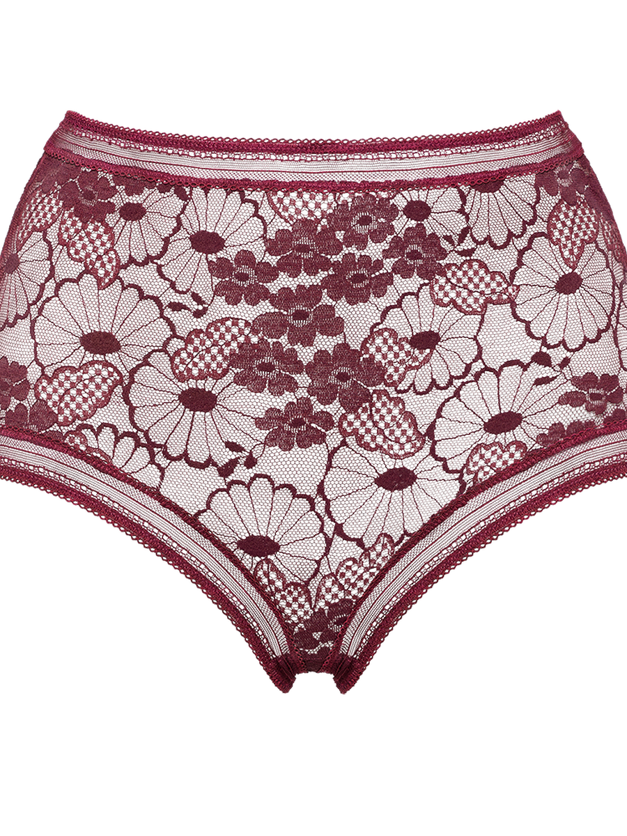 Acacia High-waisted briefs standard view NaN