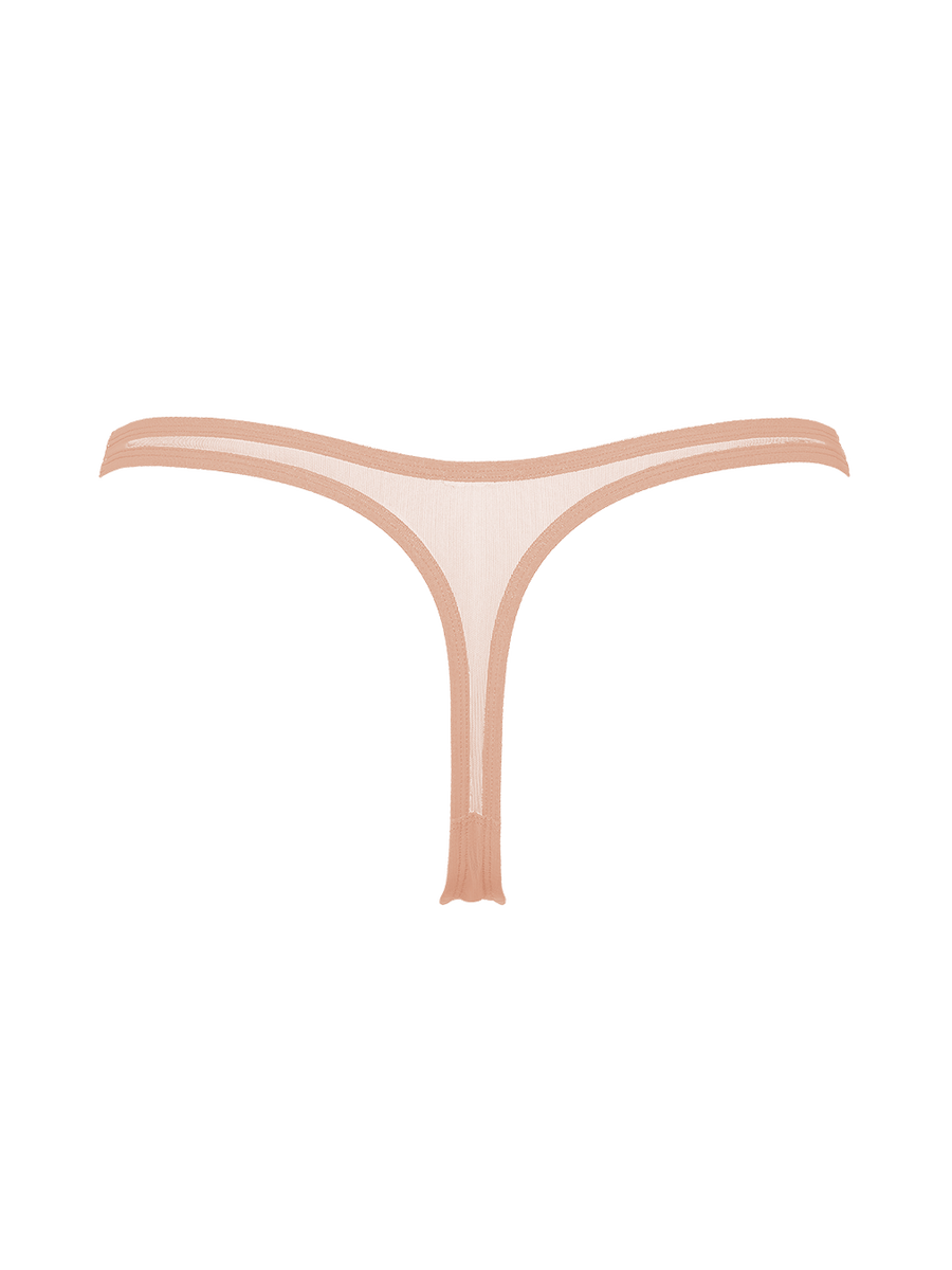Promesse Tanga vue standard NaN
