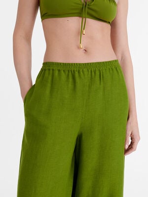 Select Pantalon large vue standard 3