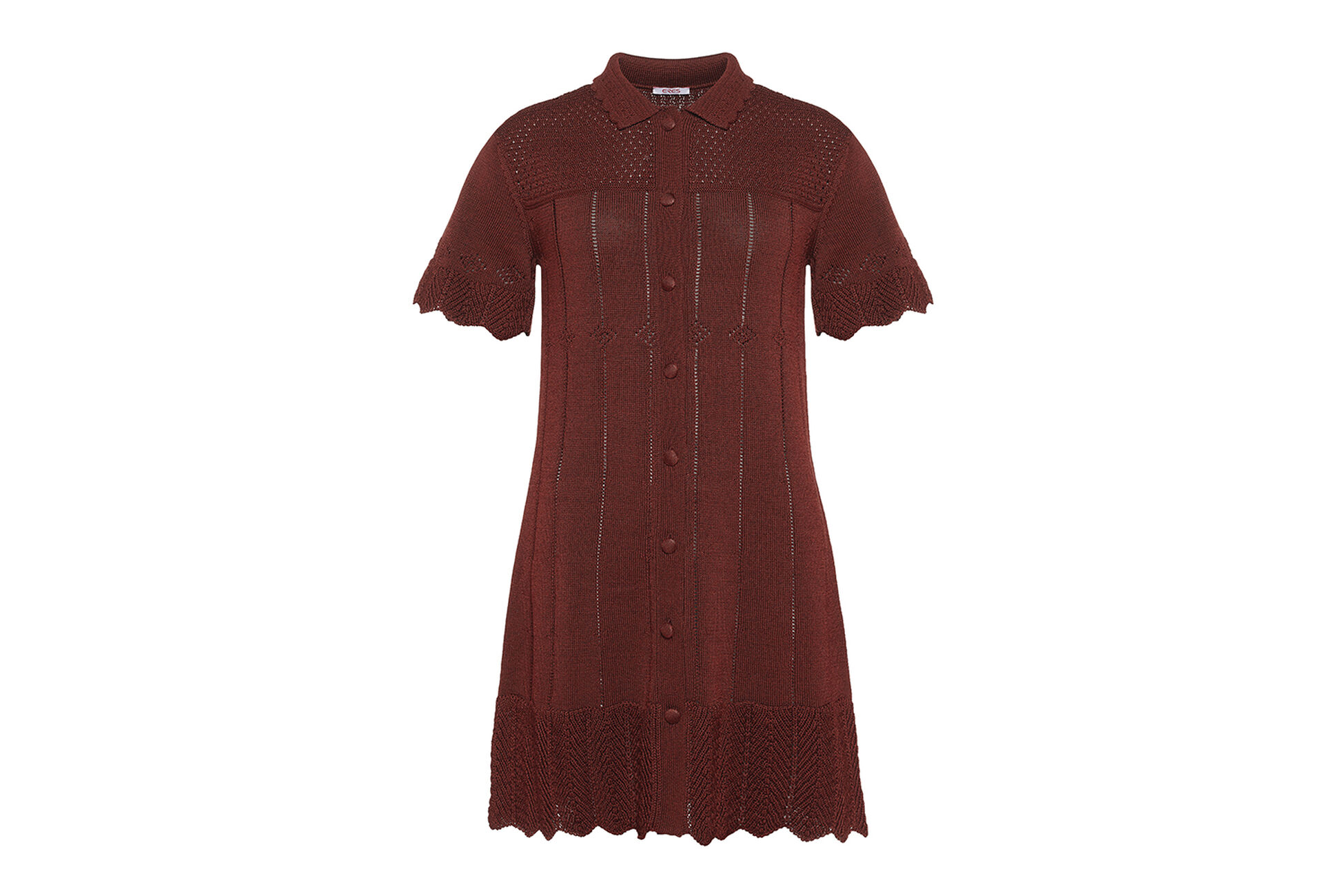 Onirique Robe courte vue standard NaN