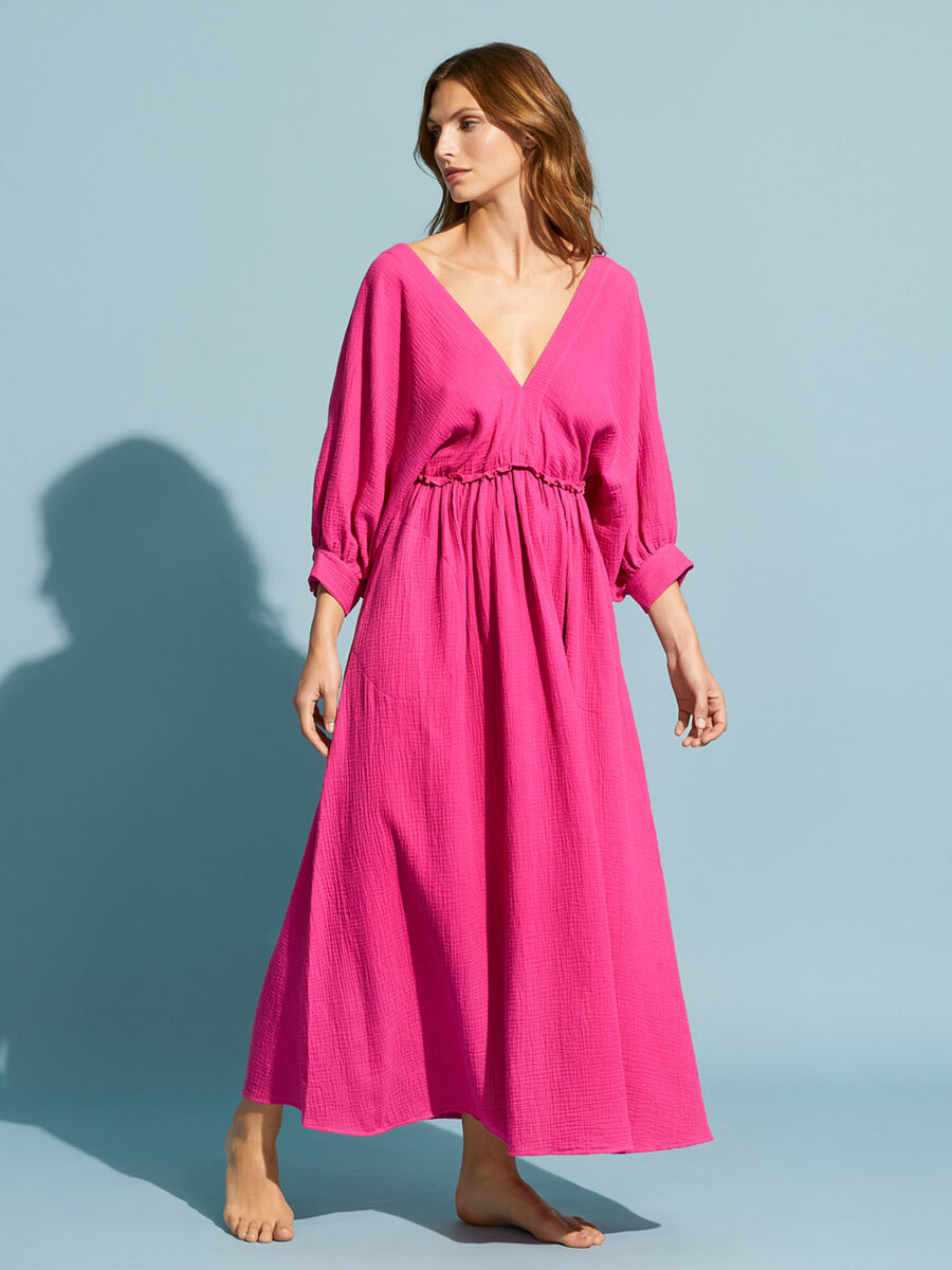 Selene Vestido largo Vista estándar NaN