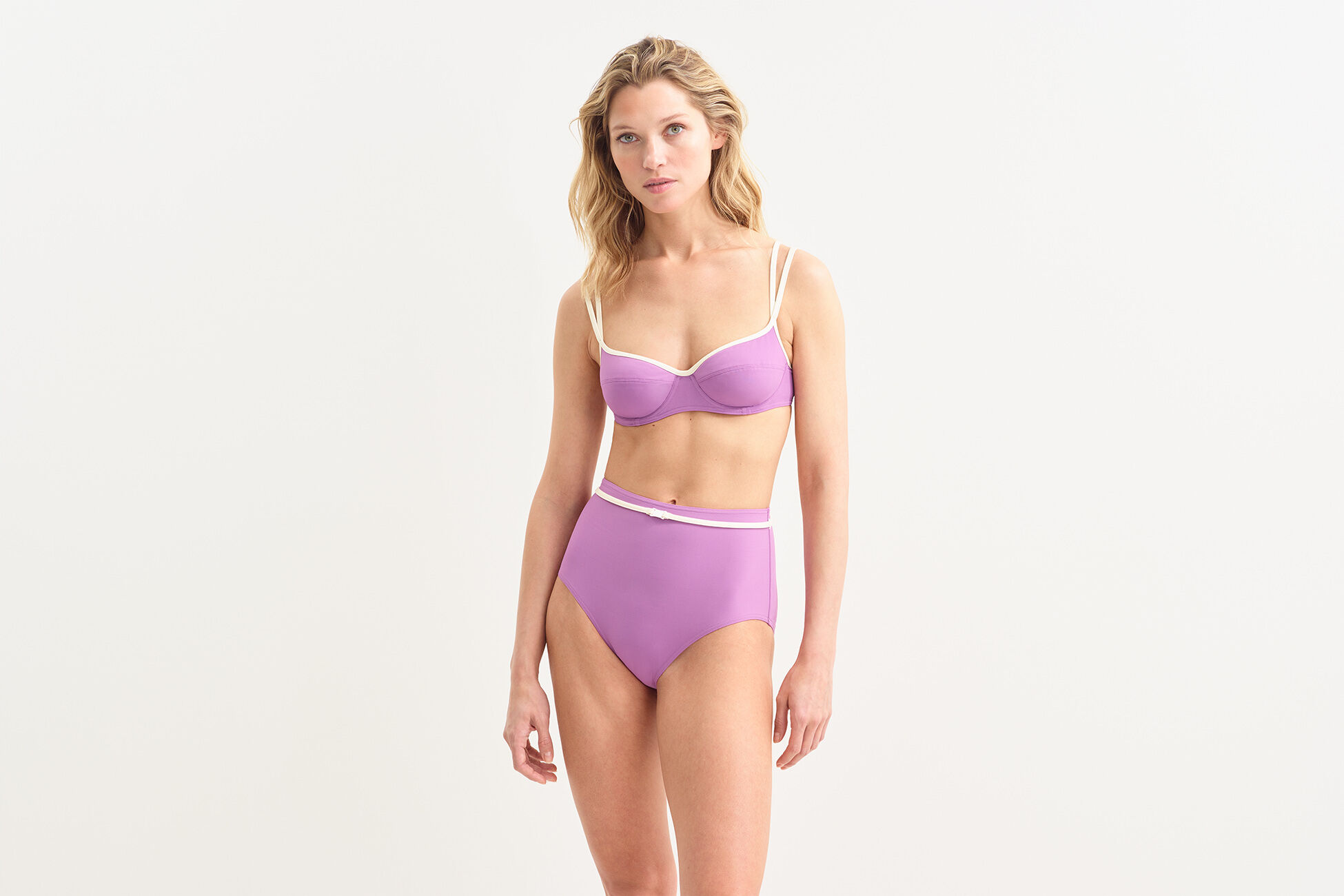 Dayle Reggiseno con rinforzi standard vista NaN