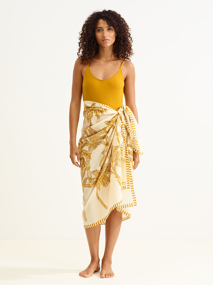 Jungle Sarong standard view NaN