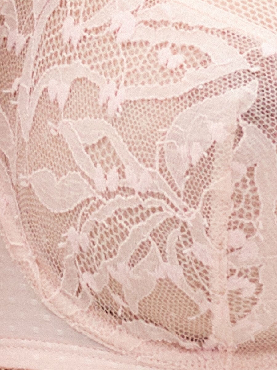Pampille Reggiseno a balconcino standard vista 6 su 6