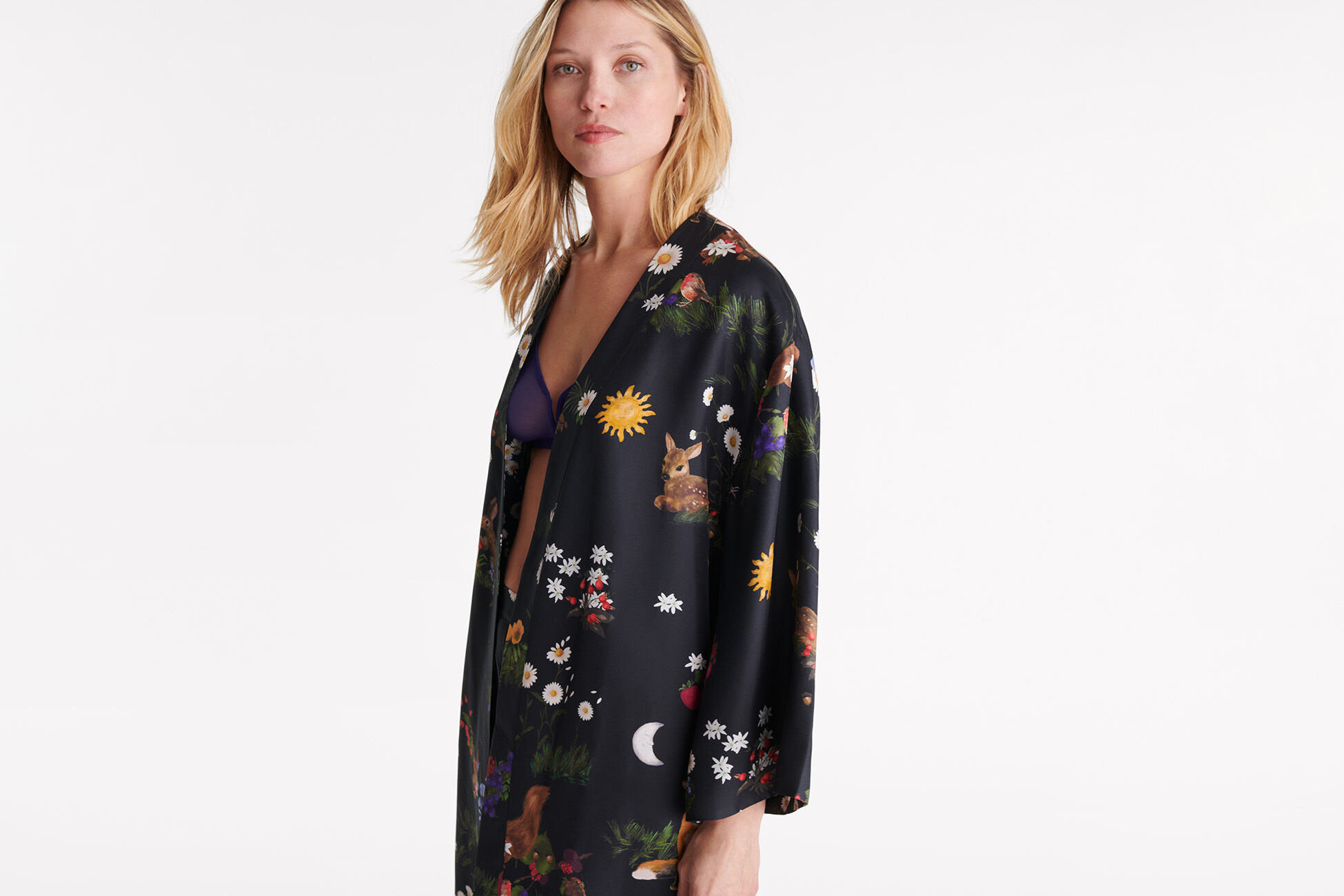Passionnement Kimono Standardansicht NaN