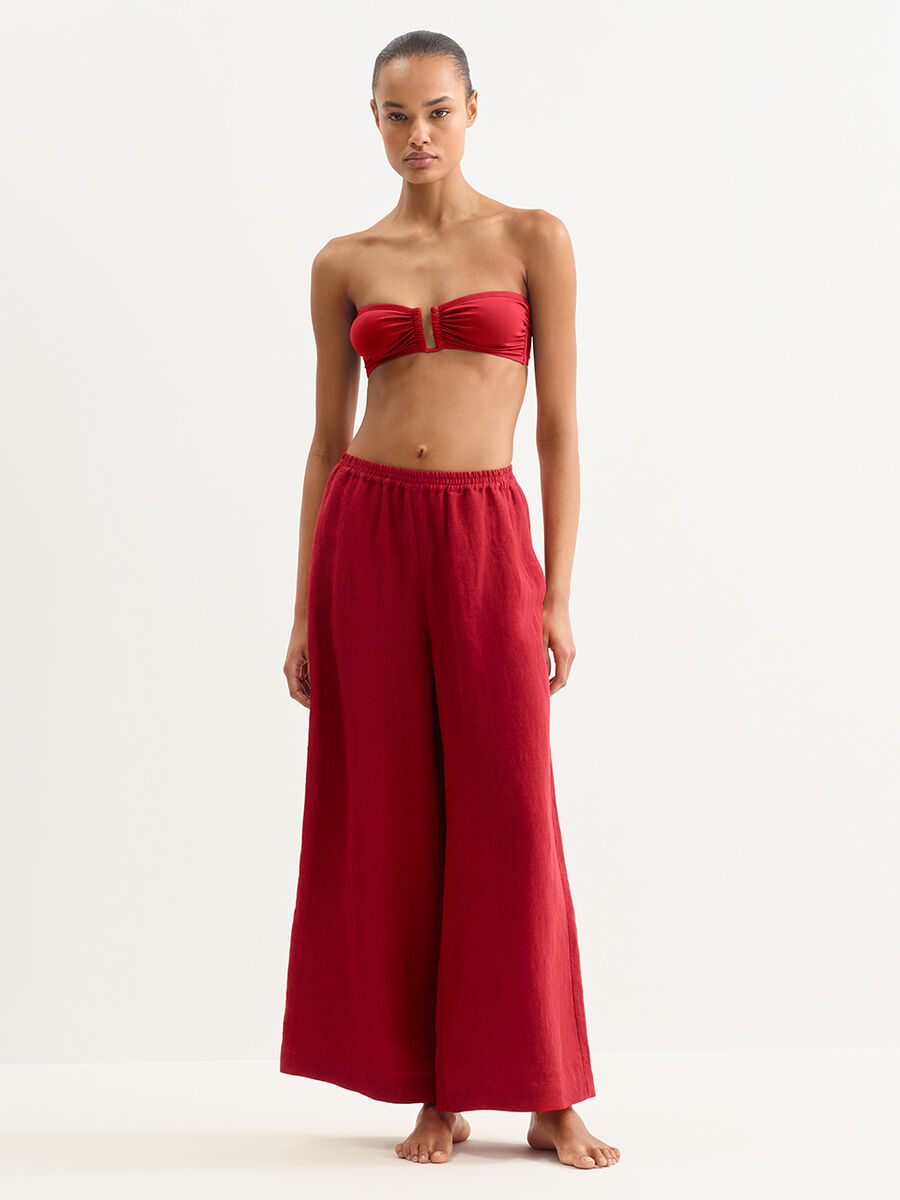 Select Pantalon large vue standard NaN