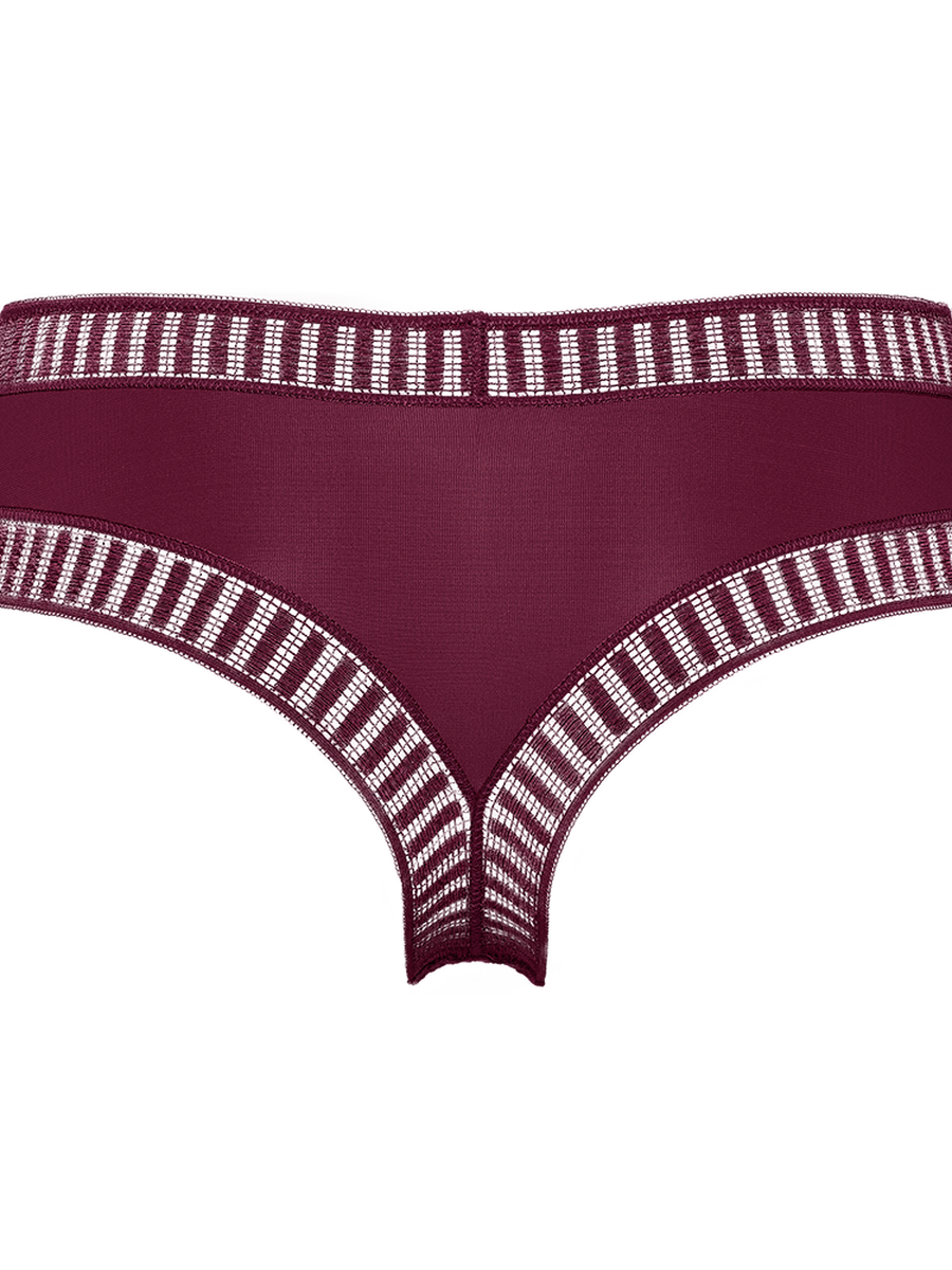 Gabby graphique Tanga standard view 5 out of 5