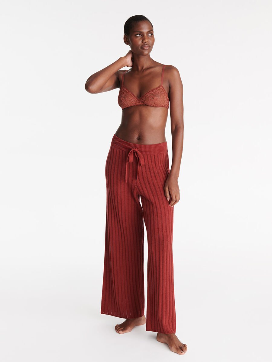 Somptueux Pantalón Vista estándar NaN