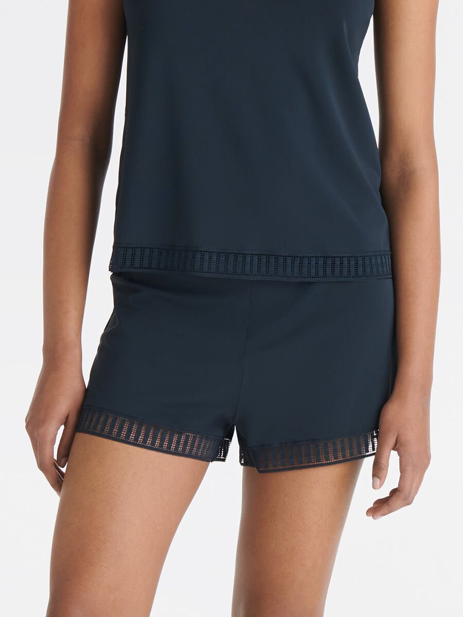 Sylvie graphique Shorts Vista est&aacute;ndar NaN