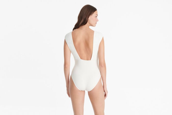 Glamorous Sophisticated one-piece standard view 2