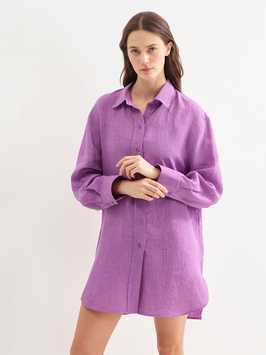 Mignonette Camisa Vista estándar NaN