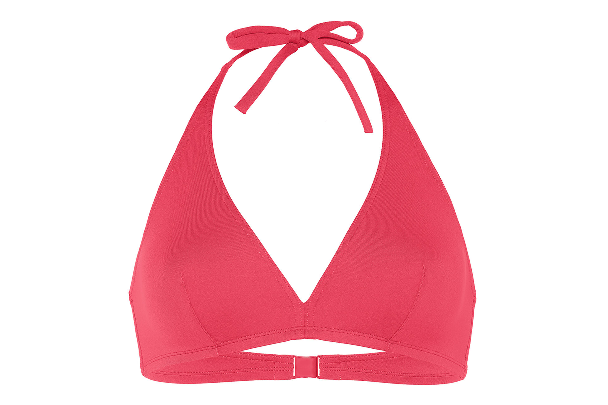 Gang Full-cup triangle bikini top standard view �