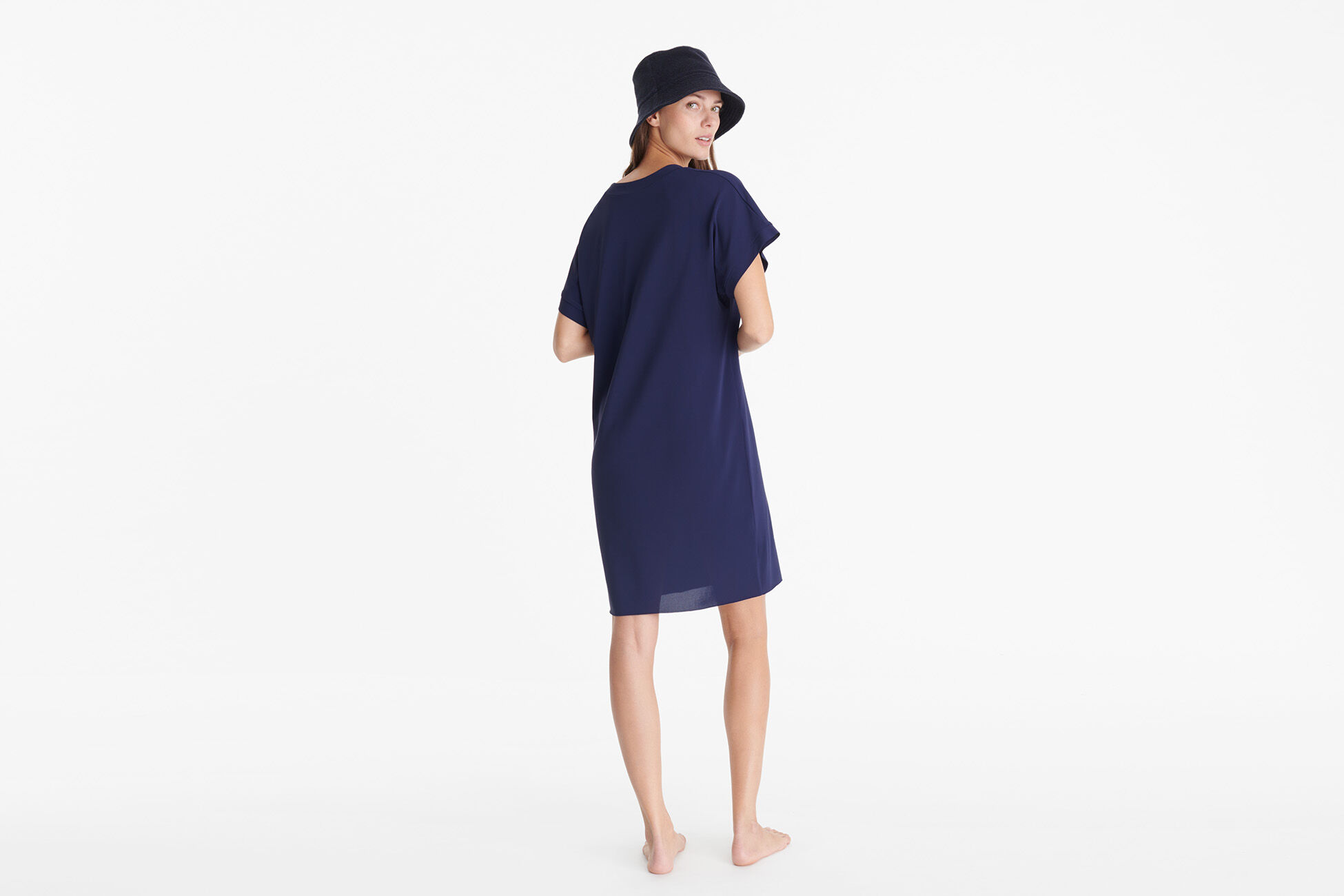 Emy Short dress standard view NaN