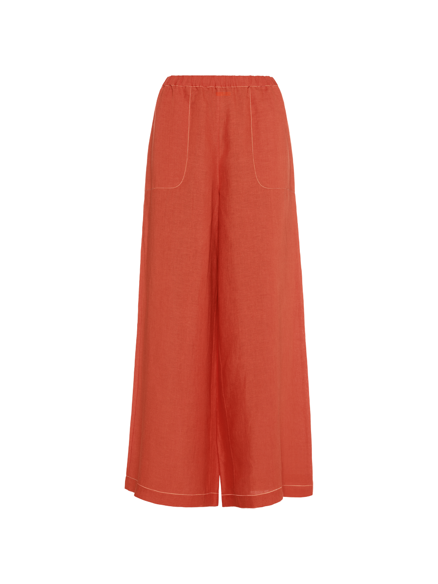 &Eacute;blouissant Pantalon Vista est&aacute;ndar 4 de 5