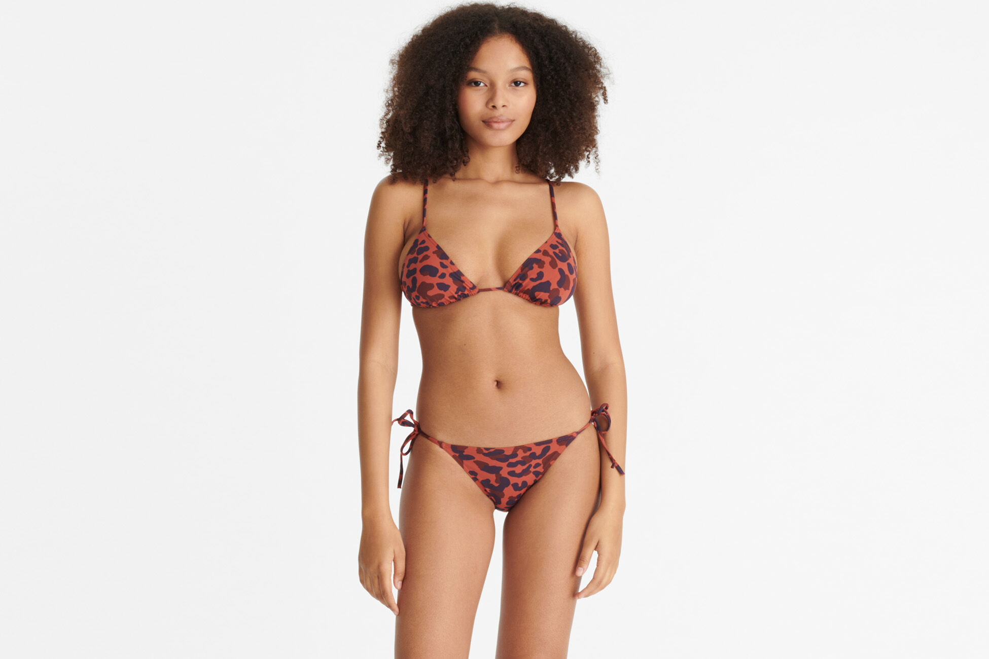 Cauri Slip sottile standard vista NaN